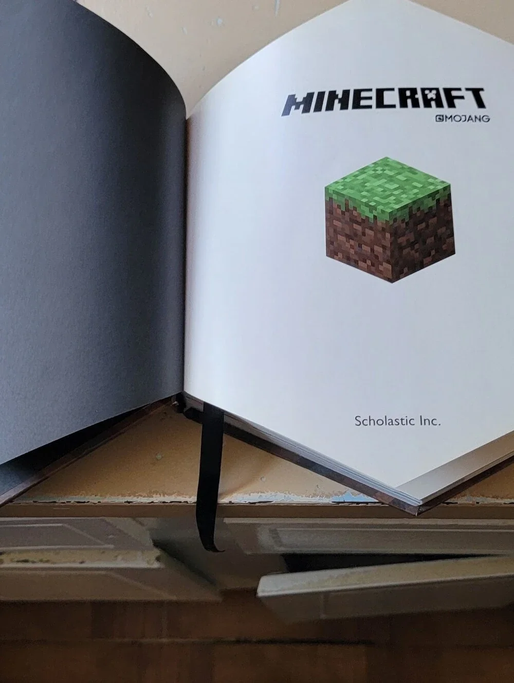 Minecraft Blockopedia - Hardcover Book